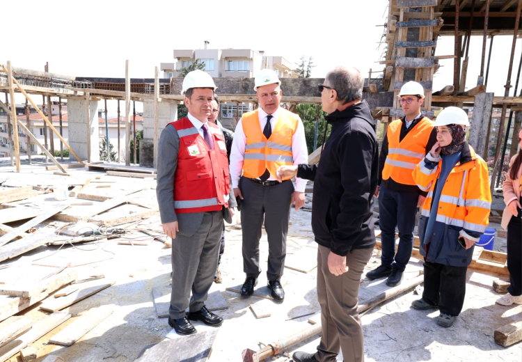 Osmangazi’de yeni nesil kreş ve sağlık merkezi yükseliyor - Bursa Hayat Gazetesi-4