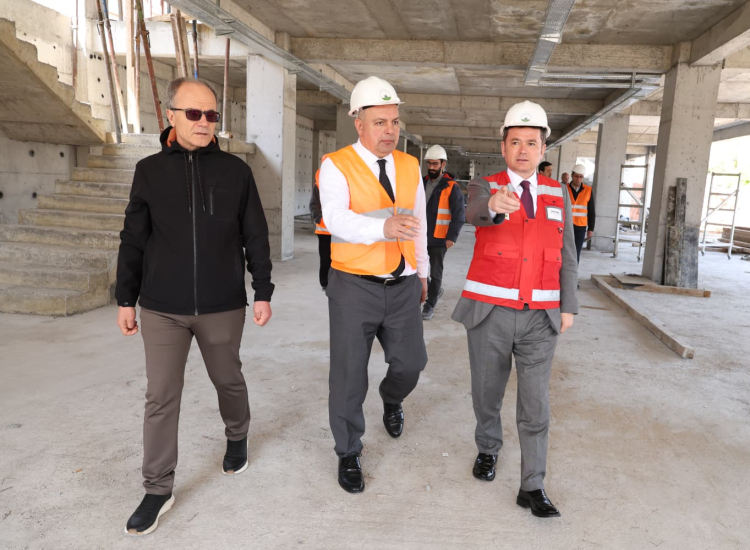 Osmangazi’de yeni nesil kreş ve sağlık merkezi yükseliyor - Bursa Hayat Gazetesi-3