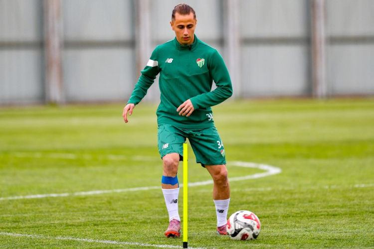 Bursaspor’da şampiyonluk mesaisi!-Bursa Hayat-2