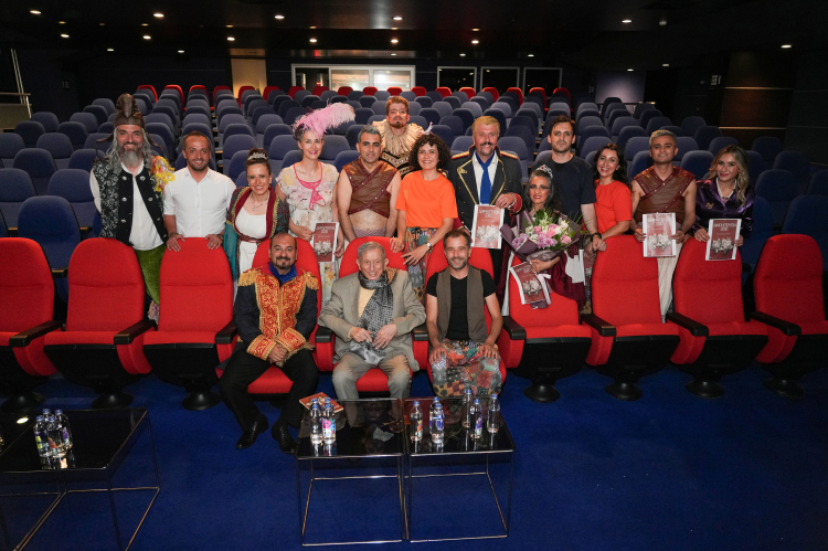 Tofaş Tiyatro Kulübü’nden anlamlı proje!-Bursa Hayat-2