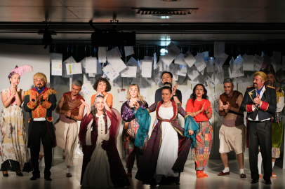 Tofaş Tiyatro Kulübü’nden anlamlı proje!