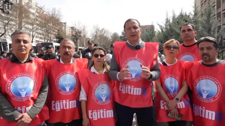 Okullarda güvenlik tartışması büyüyor: Sendikalar sahada!-Bursa Hayat-2