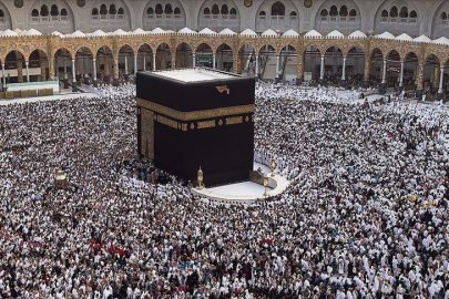 2026 Hac takvimi netleşti: 85 bin hacı adayı kutsal topraklara gidiyor