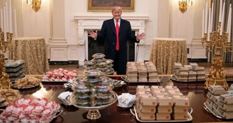 Mehmet Öz’den Trump’ın içecek alışkanlıklarına dair dikkat çeken açıklama!-Bursa Hayat-3