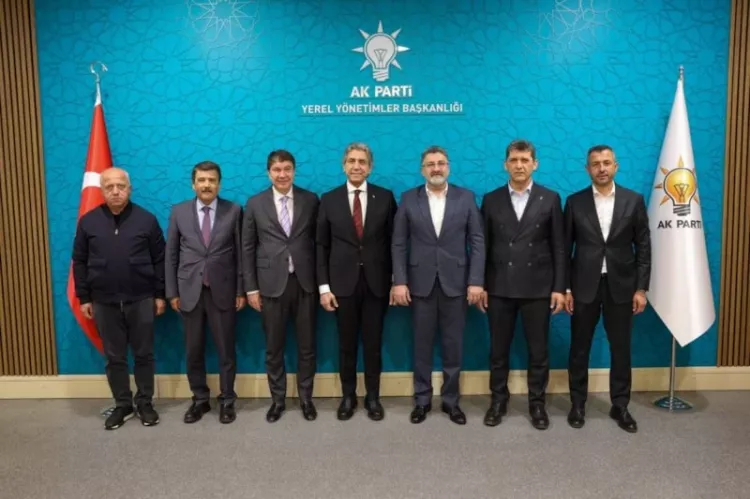 Kadir Kumbul resmen AK Parti üyesi oldu!-Bursa Hayat-2