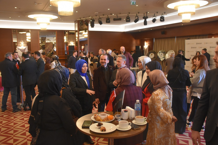 Bursa merkezli MB Group’tan küresel sağlık markası hamlesi - Bursa Hayat Gazetesi-3