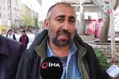 Elazığ’da Çiriş Otu mesaisi başladı