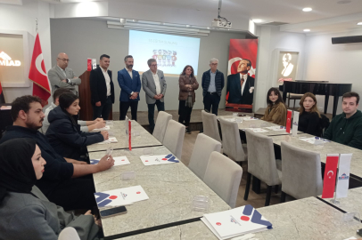 Genç mühendislere 13 haftalık imalat yönetimi programı