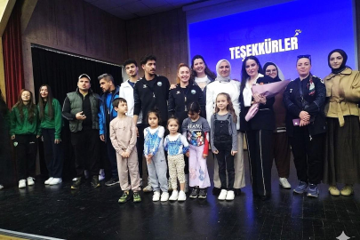 Kestel Belediyesi’nden genç sporculara büyük destek