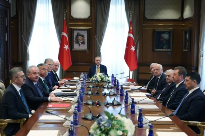 Külliye’de kritik zirve! Üç ana başlık öne çıktı