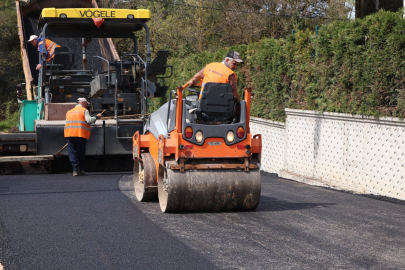 Osmangazi’de ulaşım altyapısı yenileniyor