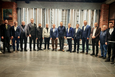 Özer Matlı’dan tekstil devleriyle kritik buluşma