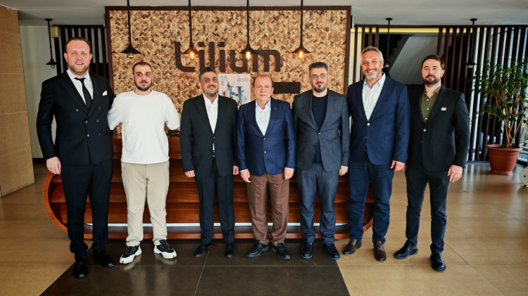 Özer Matlı’dan tekstil devleriyle kritik buluşma - Bursa Hayat Gazetesi-3