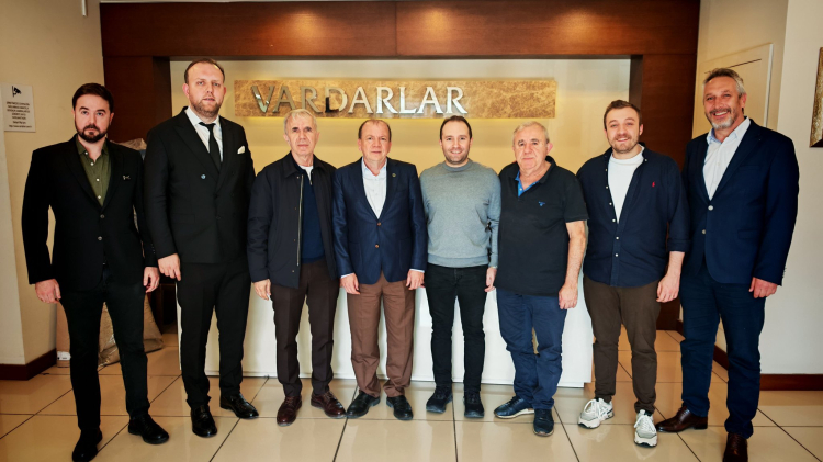Özer Matlı’dan tekstil devleriyle kritik buluşma - Bursa Hayat Gazetesi-4