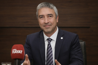 KMO Bursa Şube Başkanı Ali Uluşahin: "Bireysel tasarruf çözüm değil"