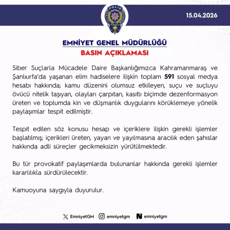 Telegram gruplarında şok mesajlar! 591 hesap mercek altında…-Bursa Hayat-4