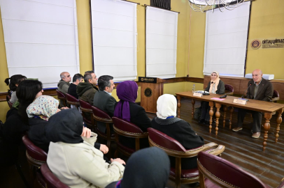 Yıldırım Belediyesi’nden Bursa’nın düşünce hayatına katkı