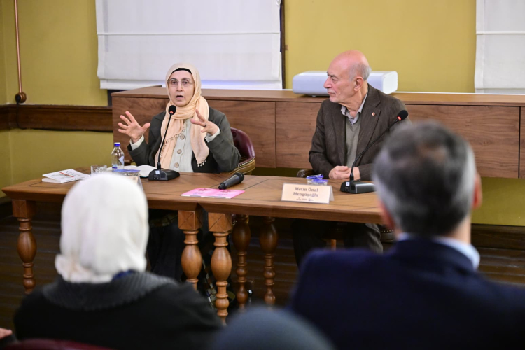 Yıldırım Belediyesi’nden Bursa’nın düşünce hayatına katkı - Bursa Hayat Gazetesi-2