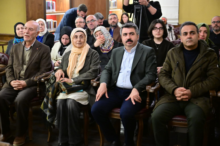 Yıldırım Belediyesi’nden Bursa’nın düşünce hayatına katkı - Bursa Hayat Gazetesi-3