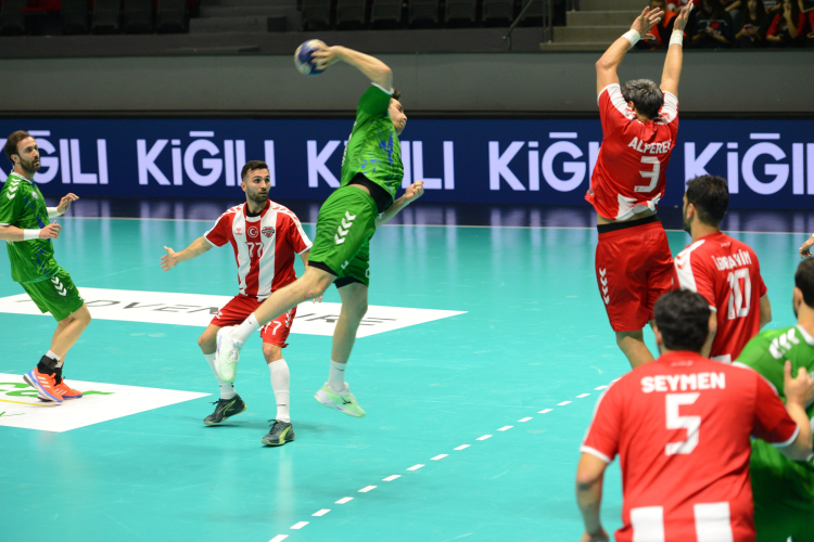 Nilüfer Belediyespor’dan Ankara’da net galibiyet!-Bursa Hayat-3