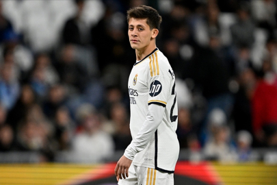 Arda Güler Devler Ligi'nde tarih yazdı!