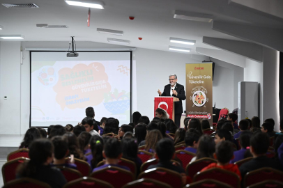 BTSO’dan gıda seferberliği: 51 okulda binlerce öğrenciye eğitim