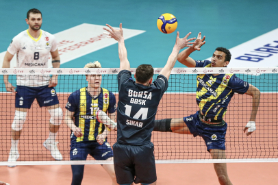 Bursa Büyükşehir Belediyespor play-off’ta geride kaldı!