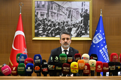 Bursa Büyükşehir’den 23 Nisan kararları: Ulaşım ücretsiz olacak!