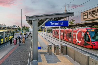 Bursa Büyükşehir’den 23 Nisan kararları: Ulaşım ücretsiz olacak!