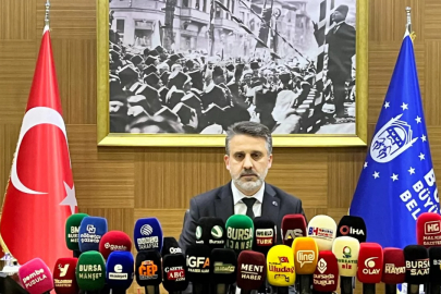 Bursa Büyükşehir Meclisi’nde ilk oturum: Biba’dan önemli açıklamalar!