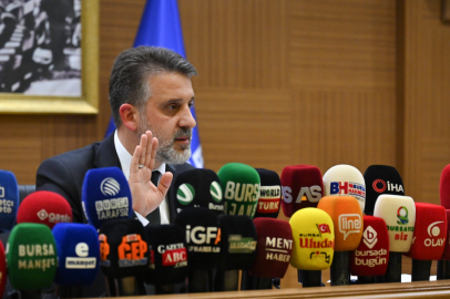 Bursa Büyükşehir Meclisi’nde yeni dönem! Görev dağılımı netleşti