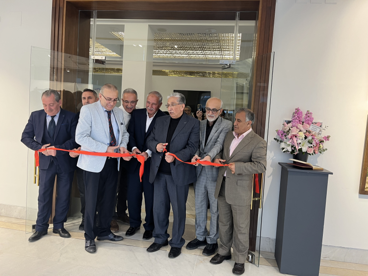 Bursa’da “Tarih Rengini Topraktan Alır” sergisi ziyarete açıldı - Bursa Hayat Gazetesi-2