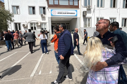 Kahramanmaraş’taki okul saldırısında saldırganın babası tutuklandı