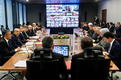 Okul saldırıları sonrası kritik toplantı: Dikkat çeken kararlar alındı