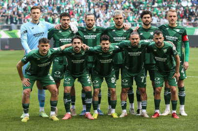 Şampiyonluk için sahaya çıkıyor: Bursaspor’a 1 puan yeter!