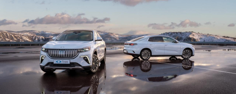 Togg'dan şarj devrimi!