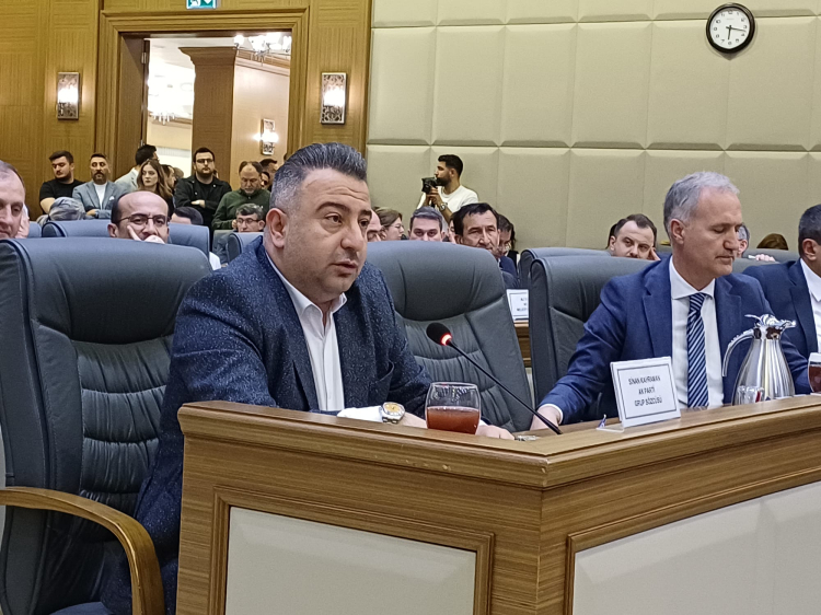 Bursa Büyükşehir Meclisi’nde ilk oturum: Biba’dan önemli açıklamalar!-Bursa Hayat-3