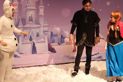 Yıldırım’da çocukların tiyatro coşkusu: Her pazar ücretsiz gösterim