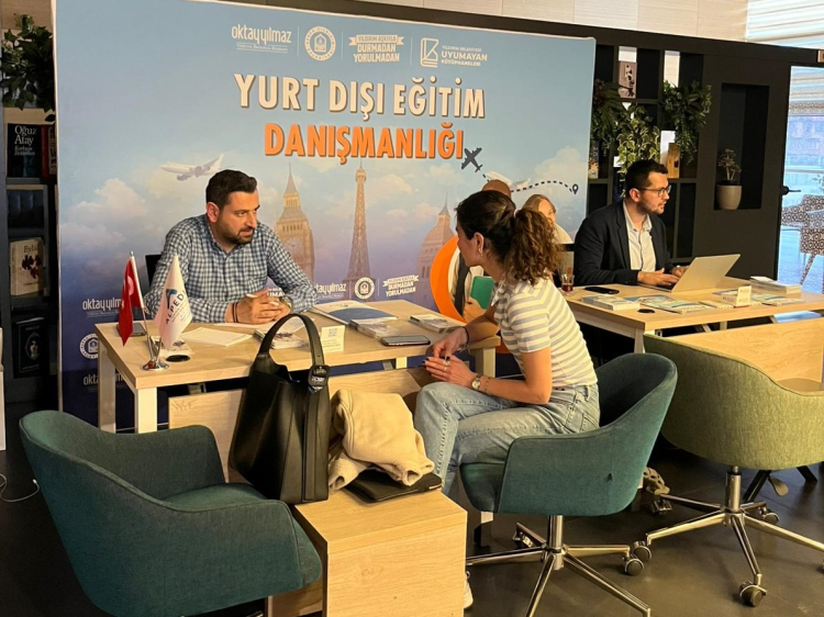 Yurt dışında eğitim hayali kuran gençlere rehberlik hizmeti - Bursa Hayat Gazetesi-2