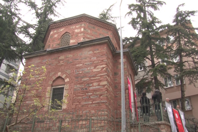 15. yüzyıl eseri türbe Bursa’da yeniden kapılarını açtı