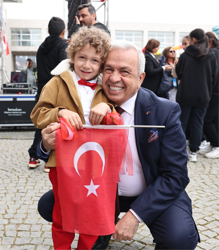 Nilüfer Çocuk Şenliği’nde bayram heyecanı dorukta!-Bursa Hayat-4