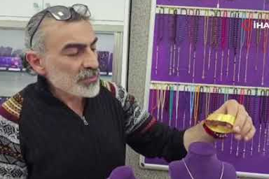 Altın fiyatları yükseldi gümüş setlere ilgi arttı