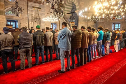 Balıkesir namaz vakitleri paylaşıldı | 17 Nisan 2026 Cuma