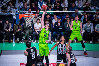 Beşiktaş GAİN deplasmanda farkı açtı, TOFAŞ yenildi!