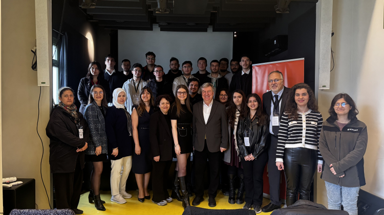 Borçelik ve Bursa Uludağ Üniversitesi'nden gelecek odaklı proje - Bursa Hayat Gazetesi-2