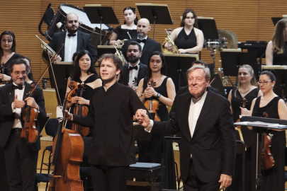 Bursa Bölge Devlet Senfoni Orkestrası’ndan anlamlı vefa konseri