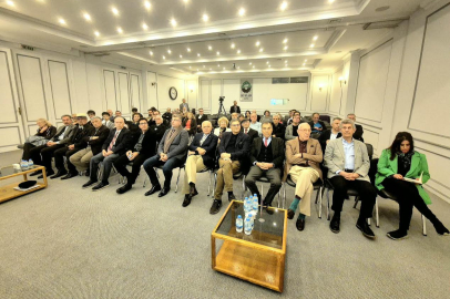 Bursa’da Stoacılık konuşuldu: Felsefe söyleşilerine yoğun ilgi