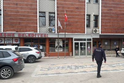 Uşak’ta sıcak gelişme: Eşme Belediyesi’ne operasyon!