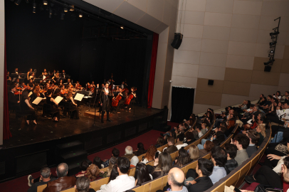 Nilüfer’de baharın gelişi konserle karşılandı