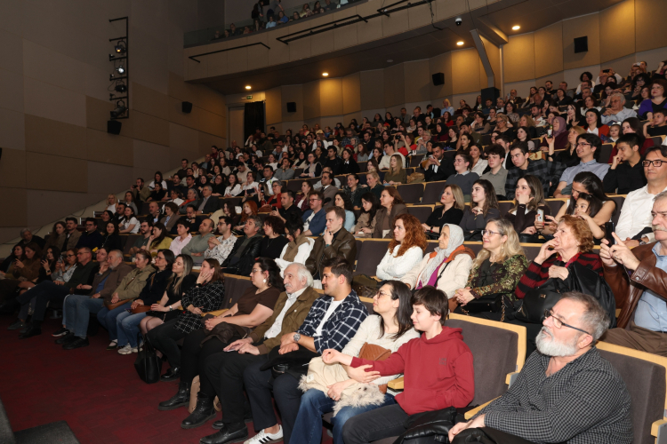 Nilüfer’de baharın gelişi konserle karşılandı - Bursa Hayat Gazetesi-3
